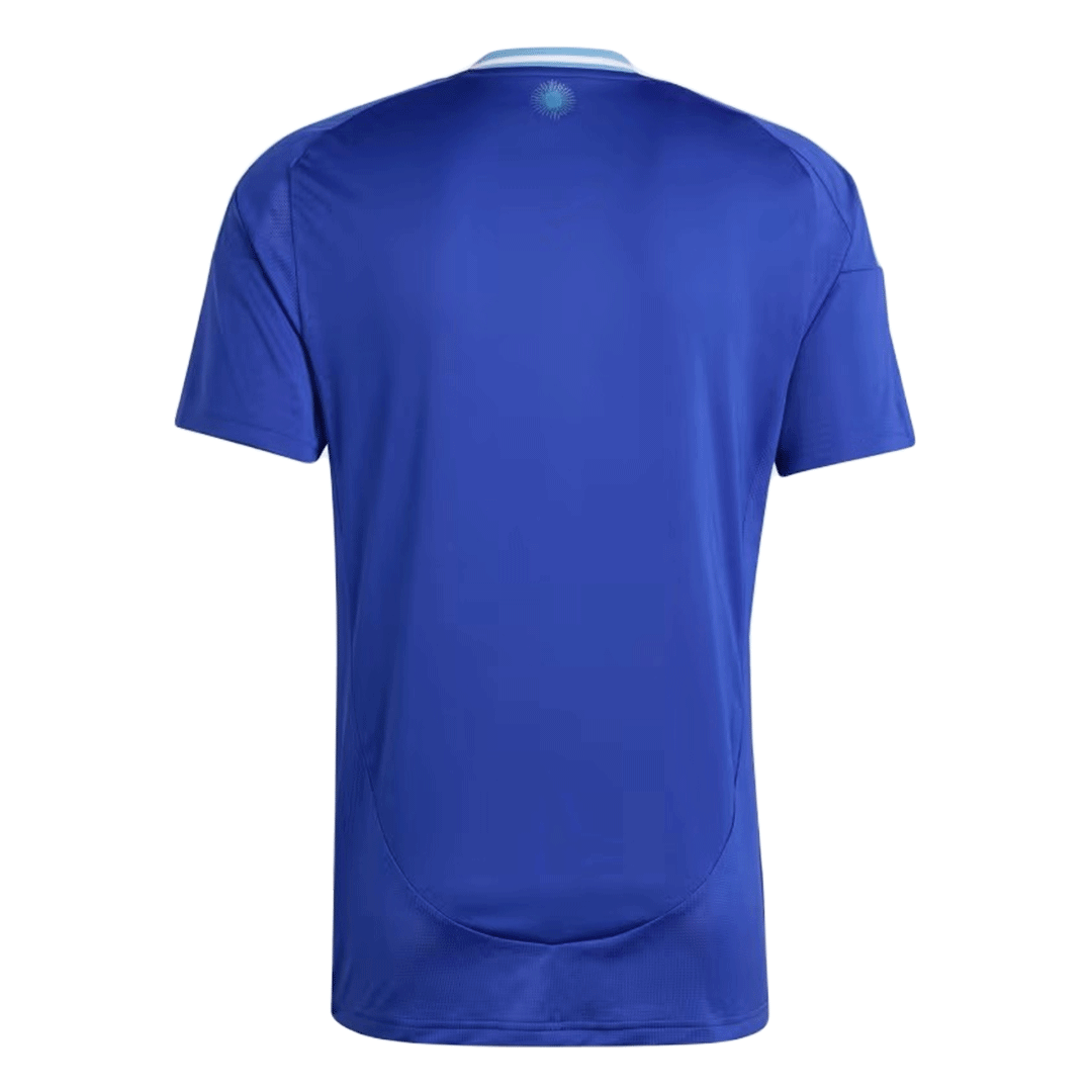 Argentine Extérieur Maillot 2024 - Super Grande Taille