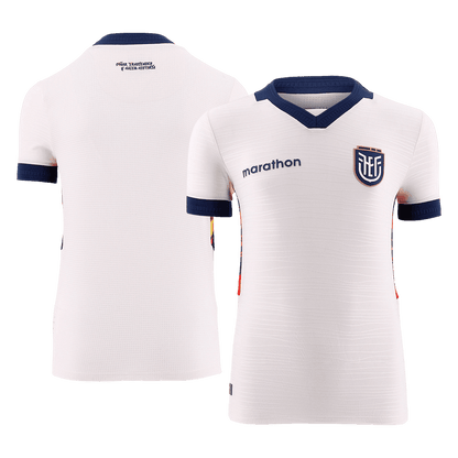 Ecuador Derde Shirt - WK 2026 Wit