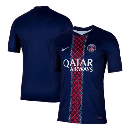 Paris Saint-Germain Domicile Maillot 2025/26
