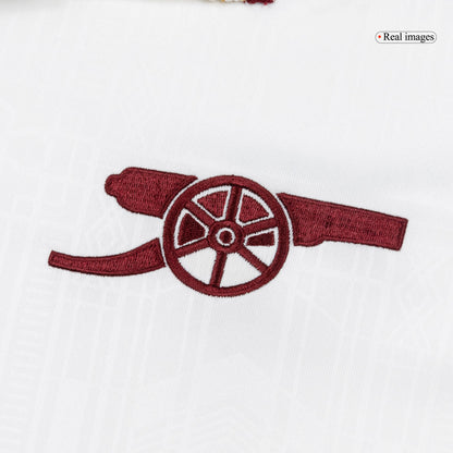 Arsenal Third Maillot Kit 2025/26 Blanc