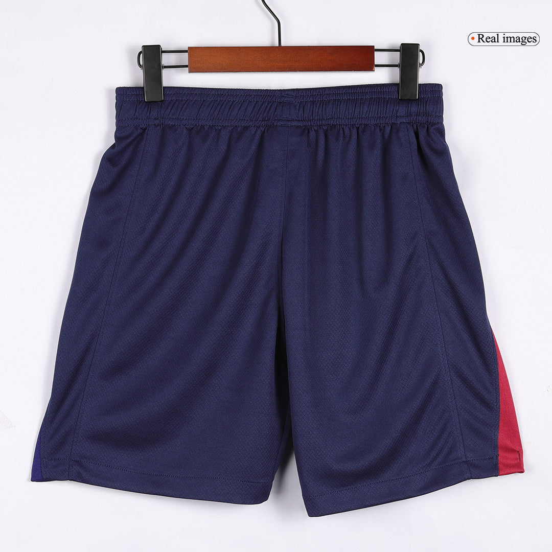 Barcelone Domicile Short 2024/25