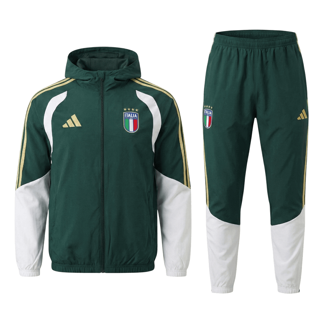 Italie Sweatshirt Kit 2026 Vert