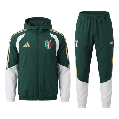 Italie Sweatshirt Kit 2026 Vert