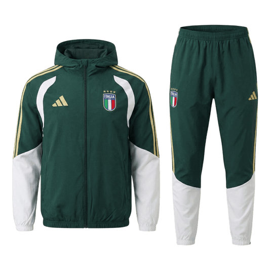 Italie Sweatshirt Kit 2026 Vert