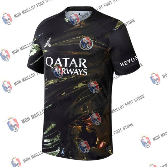 Maillot 2025/26 Noir