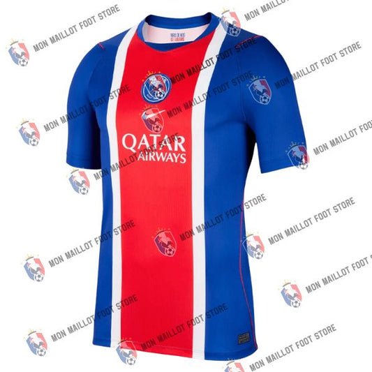 Domicile Maillot 2026/27 Old Royal