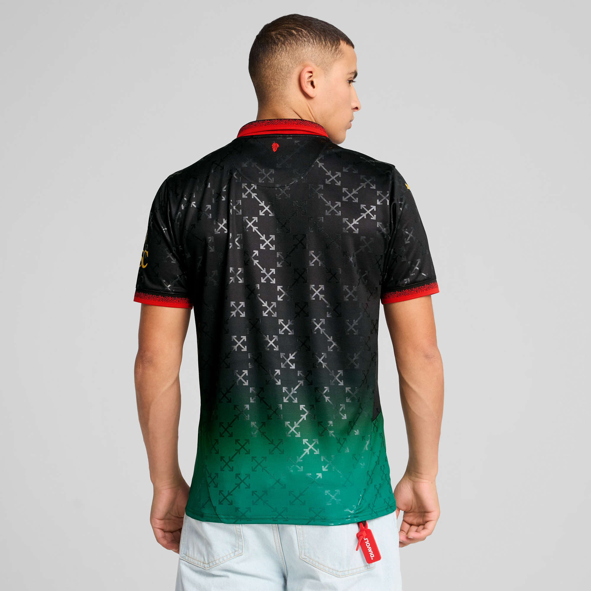 Milan AC Fourth Maillot 2024/25