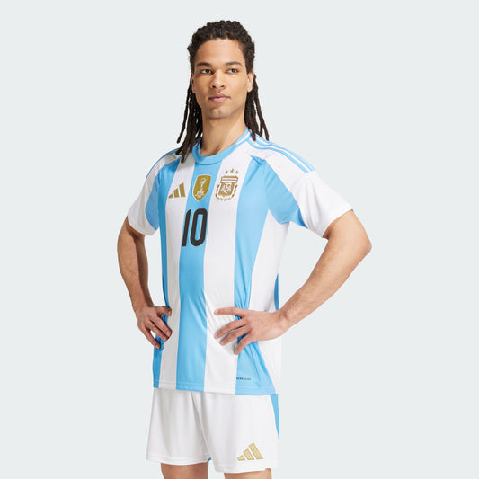MESSI #10 Argentine Domicile Maillot 2024 - Super - Mon Maillot Foot Store