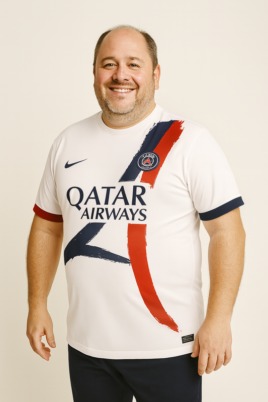 Paris_Saint-Germain_Exterieur_Blanc_Maillot_202425_Authentique_Grande_Taille