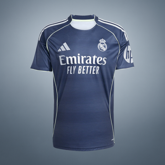 Real Madrid Extérieur Maillot 2025/26