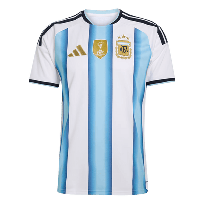 Argentine Domicile Maillot Kit - Coupe du Monde 2026 Blue&White