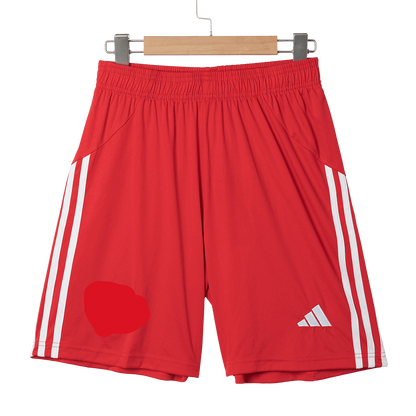 Munich Domicile Maillot Kit 2025/26 Rouge