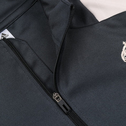 Real Madrid Sweat Shirt Kit 2024/25 Grande Taille