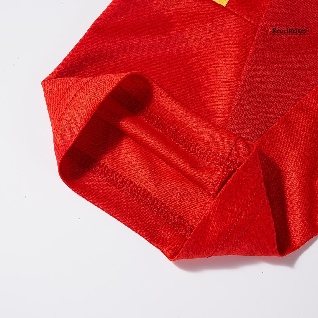 Espagne Domicile Maillot 2024 - Super