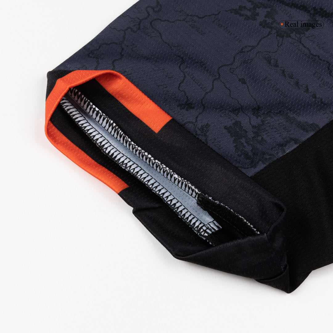 Venezia FC Domicile Maillot 2025/26 Noir