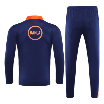 Barcelone Sweatshirt Kit 2025/26 Black&Orange