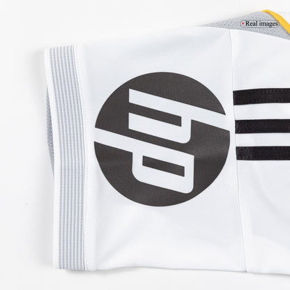 CAMAVINGA #6 Real Madrid Domicile Maillot 2025/26 Blanc - Super