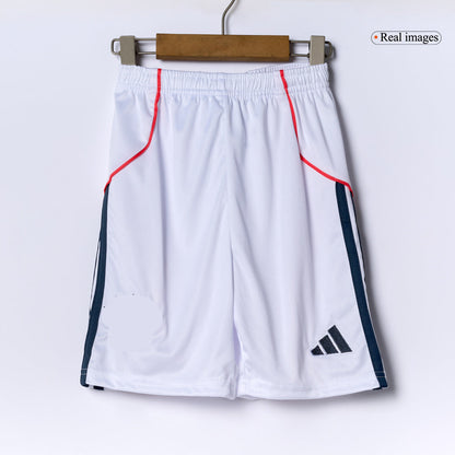 Munich Extérieur Maillot Kit 2025/26 Enfant