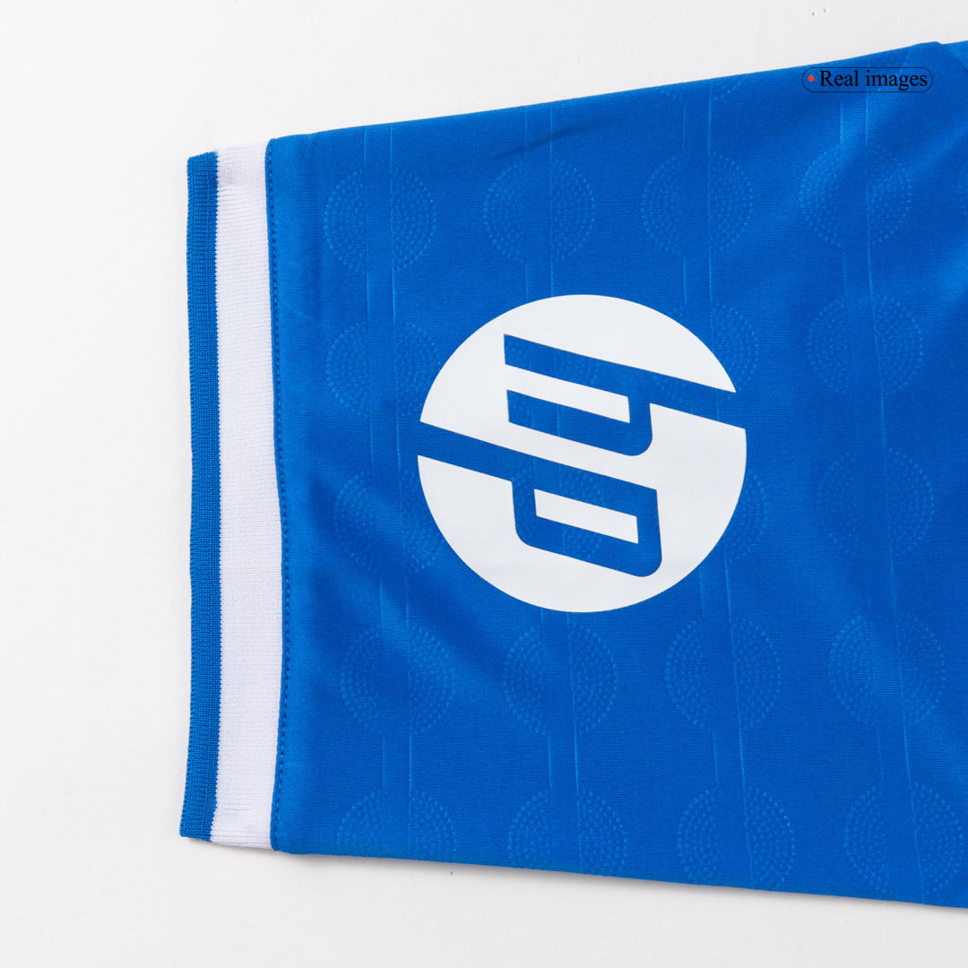 ARDA GÜLER #15 Real Madrid Third Maillot 2025/26 Bleu