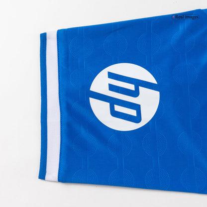 ARDA GÜLER #15 Real Madrid Third Maillot 2025/26 Bleu