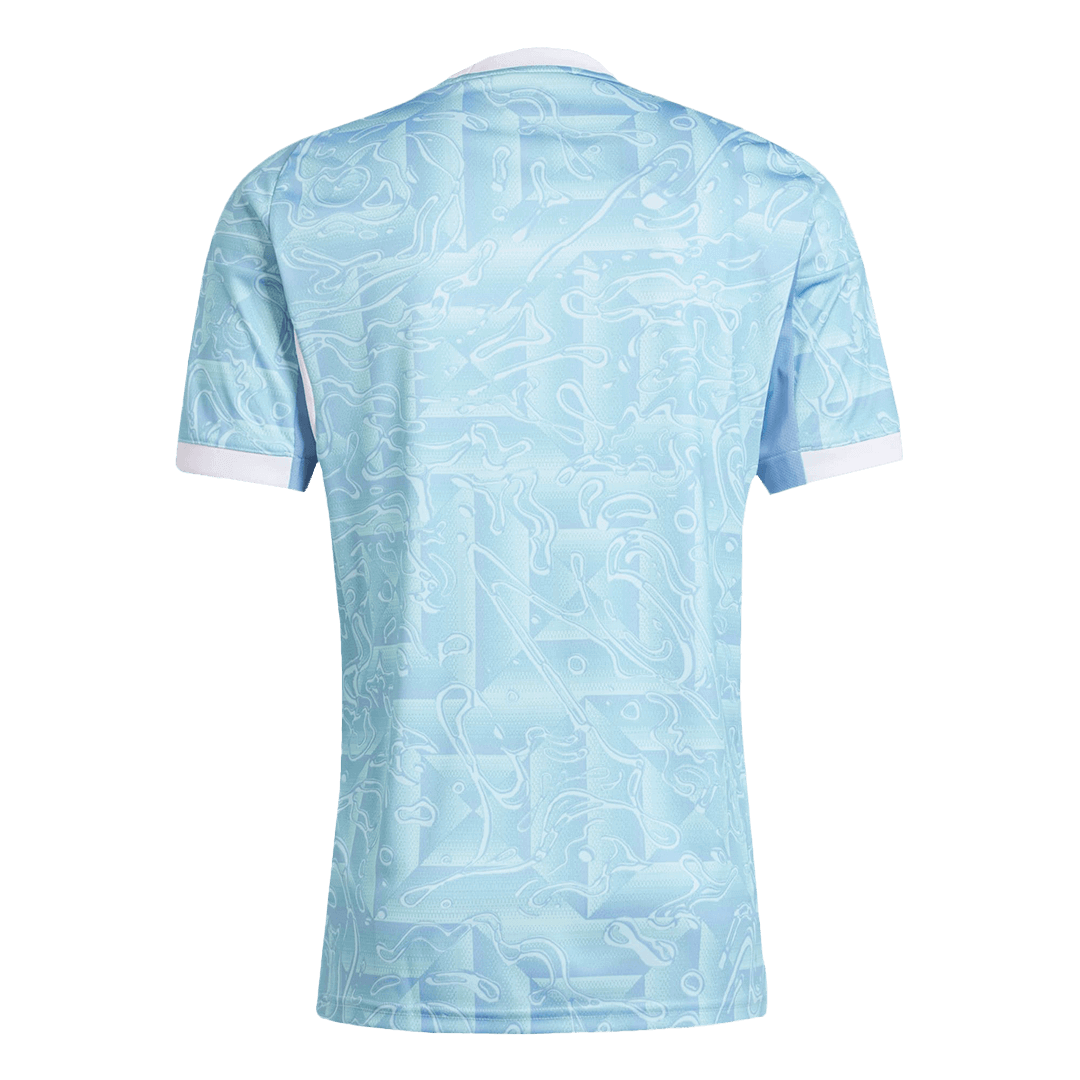 Juventus Extérieur Maillot 2025/26 Grande Taille