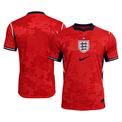 Engeland Uitshirt - WK 2026 Rood Speler