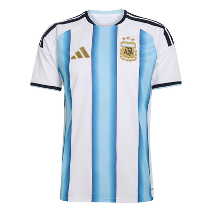 Argentine Domicile Maillot Coupe du Monde 2026 Blue&White