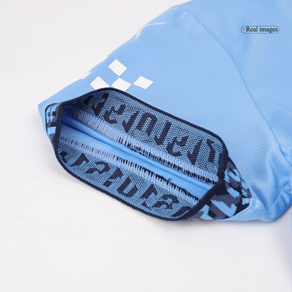 Manchester City Domicile Maillot 2024/25 - Super