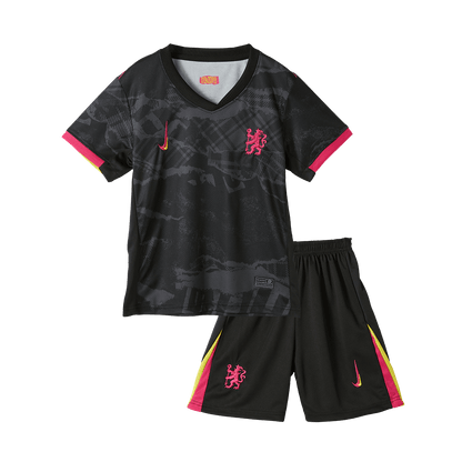 Chelsea Third Maillot Kit 2024/25 Junior