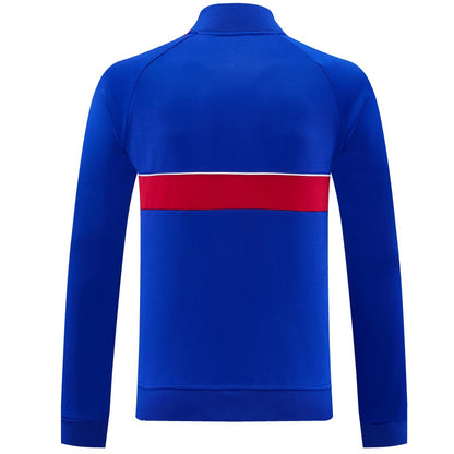 Manchester United Sweatshirt Kit 2026/27 Bleu