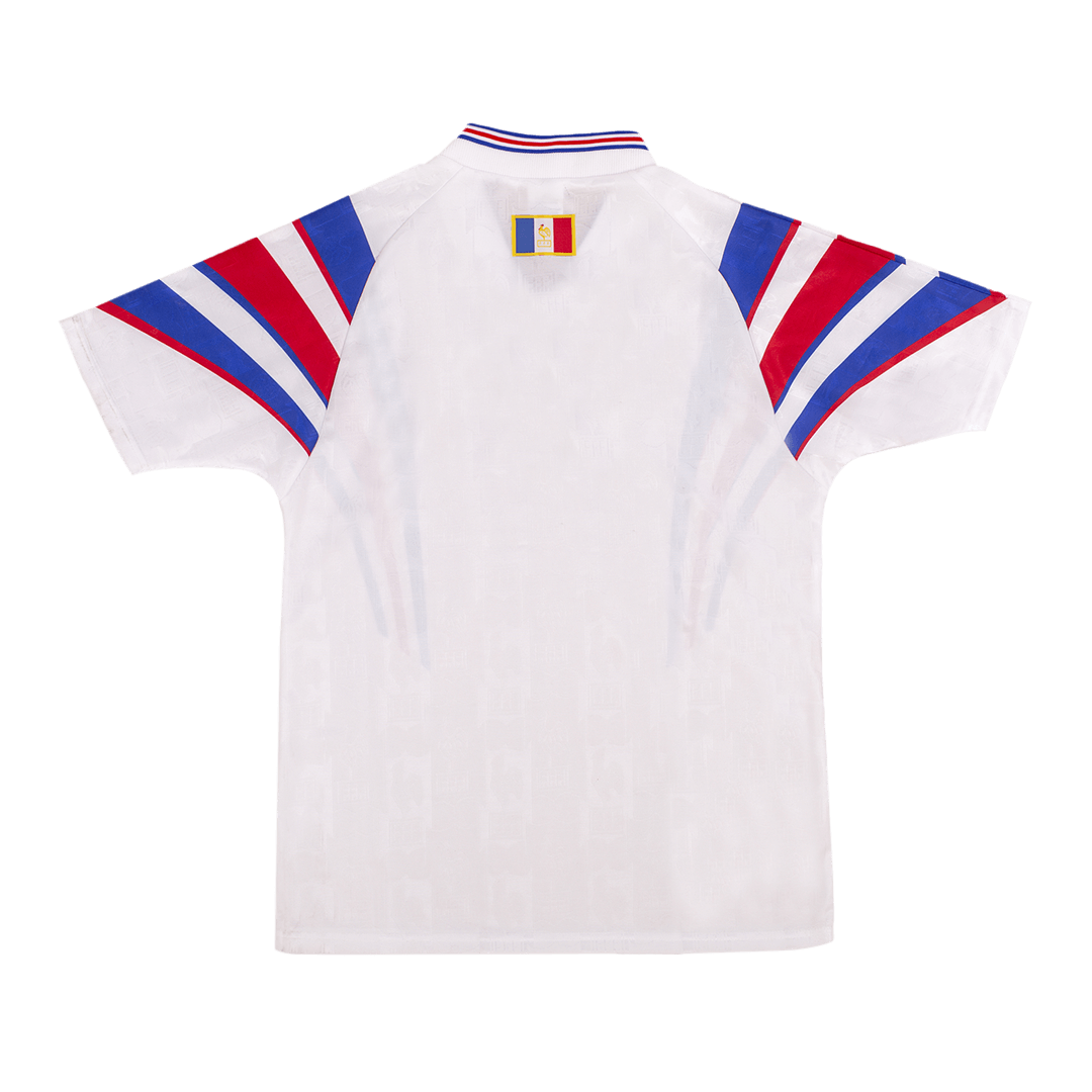 Retro France Extérieur Maillot 1996