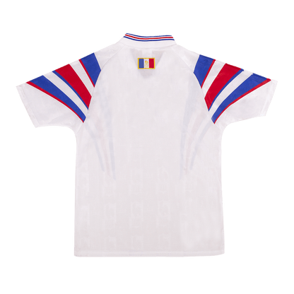 Retro France Extérieur Maillot 1996