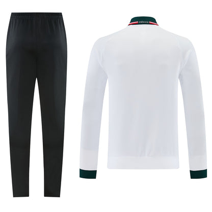 Mexique Sweatshirt Kit 2026 Blanc