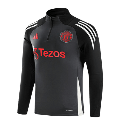 Manchester United Sweatshirt Kit 2024/25 Enfant