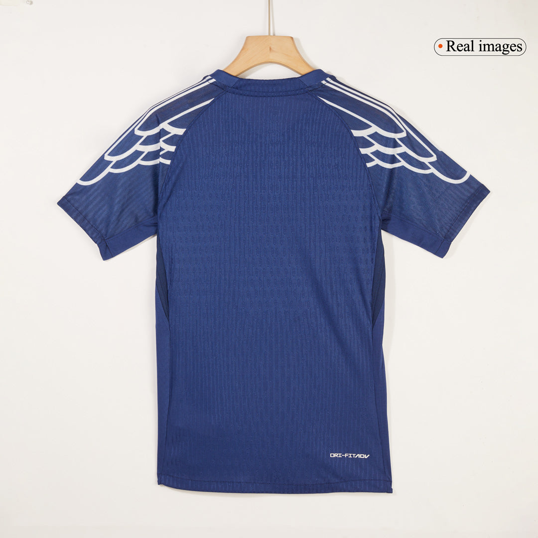 Paris Saint-Germain Fourth Away Maillot 2024/25 Authentique