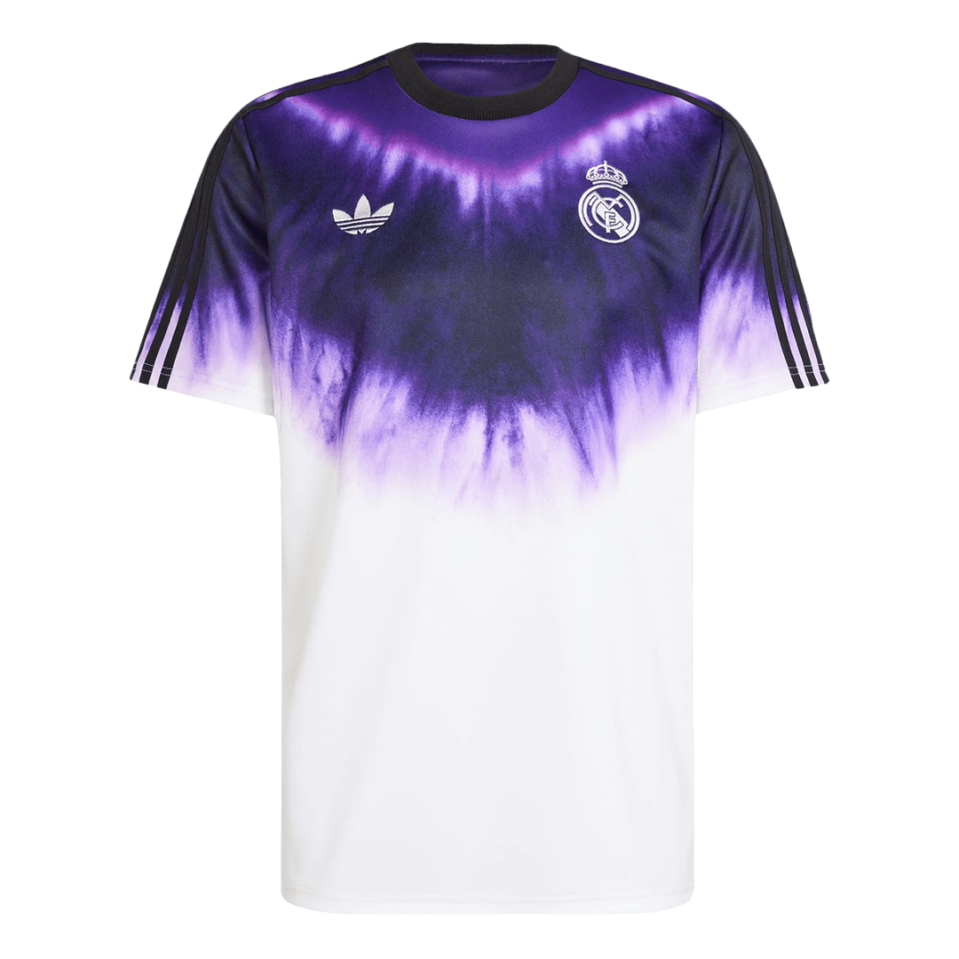 Real Madrid CNY Maillot 2024/25 Grande Taille