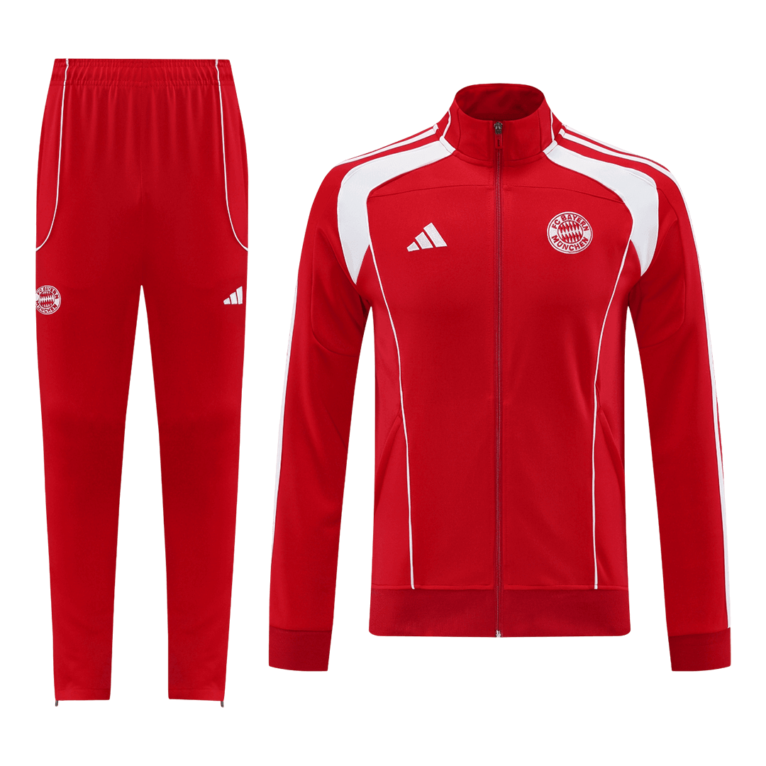 Munich Voetbalvest Kit 2025/26 Rood