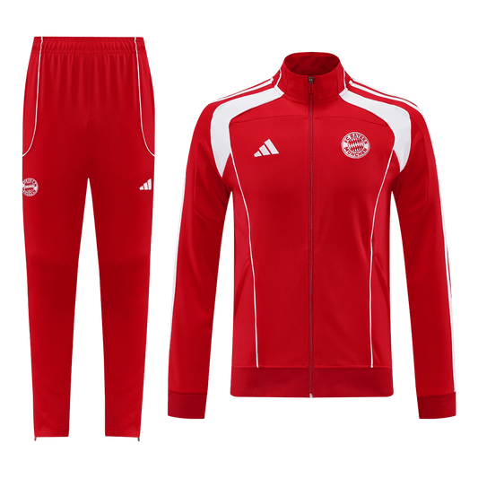 Munich Veste de Football Kit 2025/26 Rouge