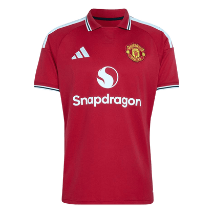 Manchester United Thuisshirt Tenue 2026/27 Rood