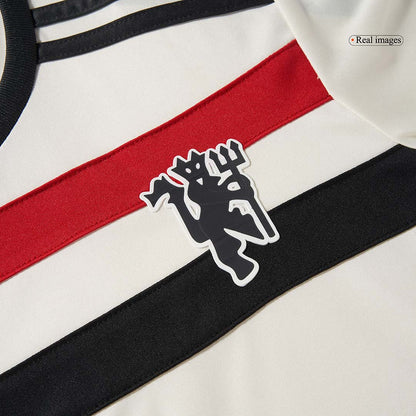Manchester United Third Maillot Kit 2024/25 Enfant - Mon Maillot Foot Store