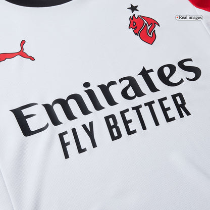 AC Milan Extérieur Maillot Kit 2025/26