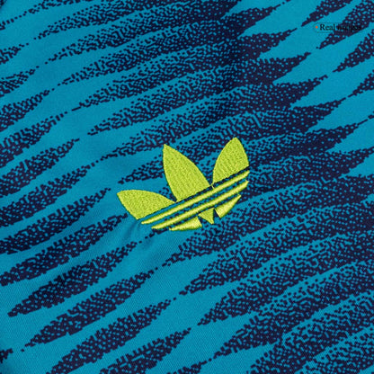 Colombia Uitshirt - Wereldkampioenschap 2026 Kinderen Blauw