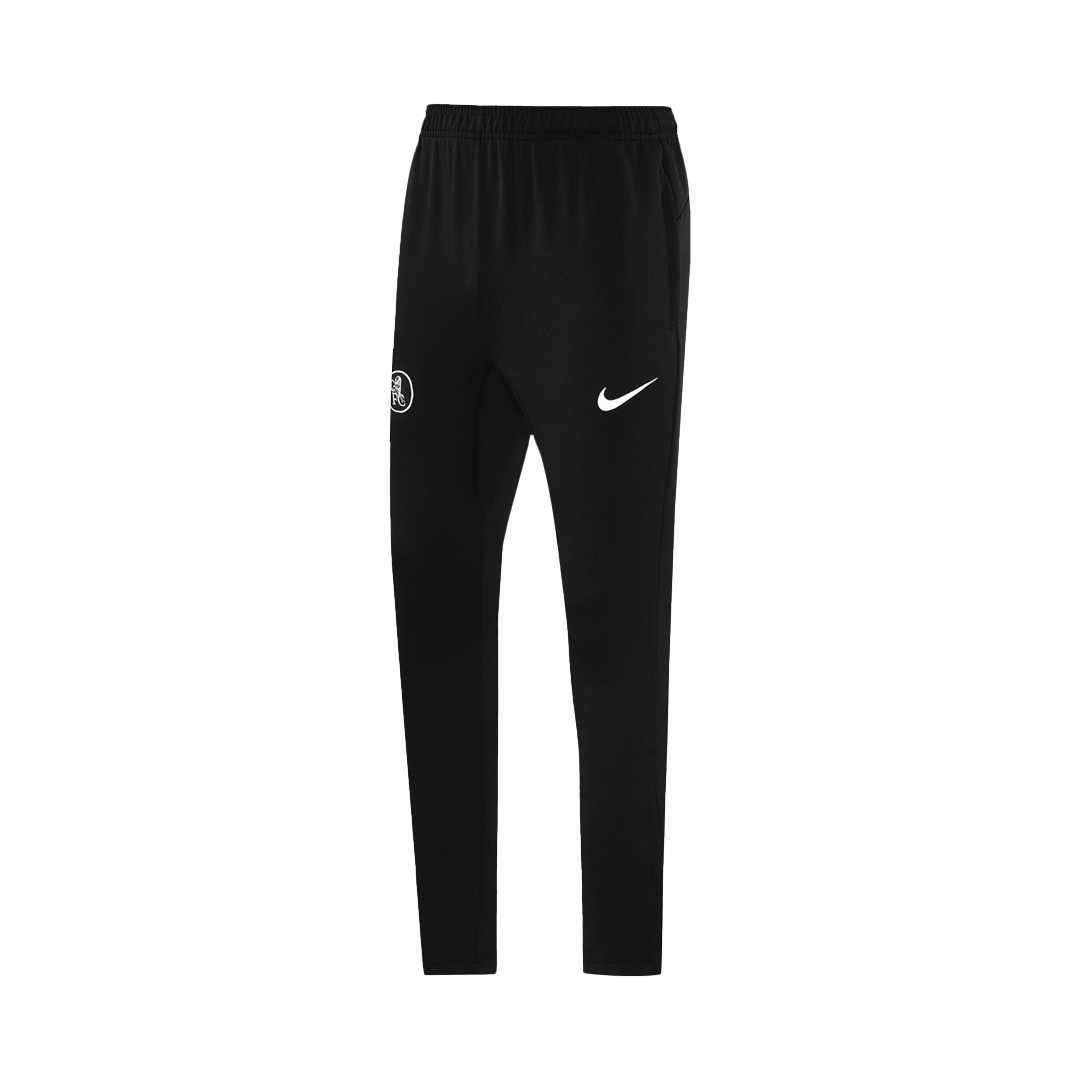Chelsea Veste de Football Kit 2025/26 Noir