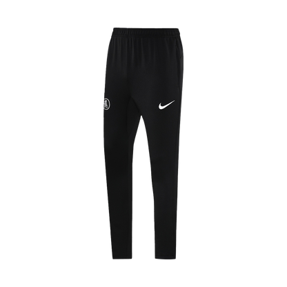 Chelsea Veste de Football Kit 2025/26 Noir