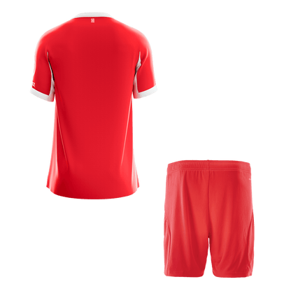 Heren München Thuistenue 2025/26 Rood - Super