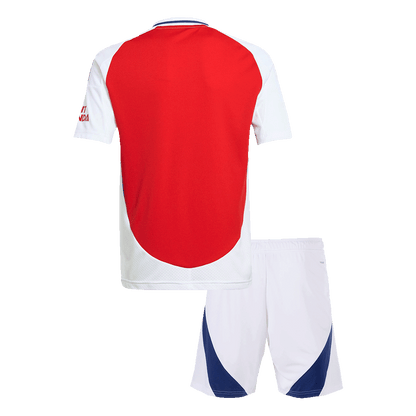 Arsenal Domicile Maillot Kit 2024/25 Junior - Mon Maillot Foot Store