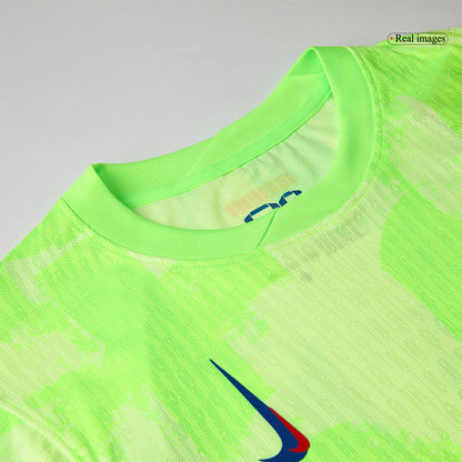 Barcelone Third Maillot 2024/25 Authentique Grande Taille