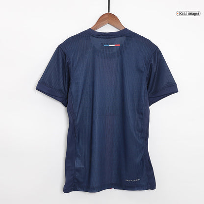 Maillot Paris Champions Edition Collector avec Étoile 2024/25 Authentique - CHAMPIONS OF EUROPE