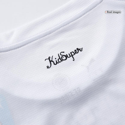 REIJNDERS #4 Manchester City Maillot 2025/26 Blanc - Club World Cup