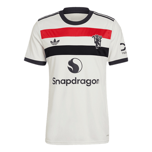 Manchester United Third Maillot 2024/25 - Super Grande Taille